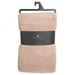 Grosses soldes 🌟 Plaid Microfibre Doa 180x230cm Lin ⌛ -Jardin Privé Shop unnamed file 2375