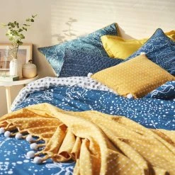 Promo 🧨 FUTURE HOME Coussin Polycoton Curry Avec Pompons 40x40cm Callisto 😉 7 Promo 🧨 FUTURE HOME Coussin Polycoton Curry Avec Pompons 40x40cm Callisto 😉 -Jardin Privé Shop unnamed file 238