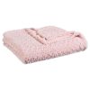 Acheter ???? Plaid Imitation Fourrure Bouclée 180x230cm Rose ???? -Jardin Privé Shop unnamed file 2397