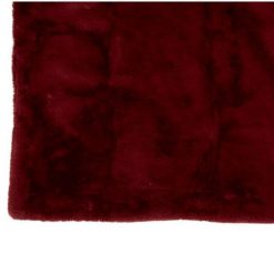 Meilleur prix ???? Paris Prix Plaid Imitation Fourrure Cutie 130x180cm Rouge ???? -Jardin Privé Shop unnamed file 2410