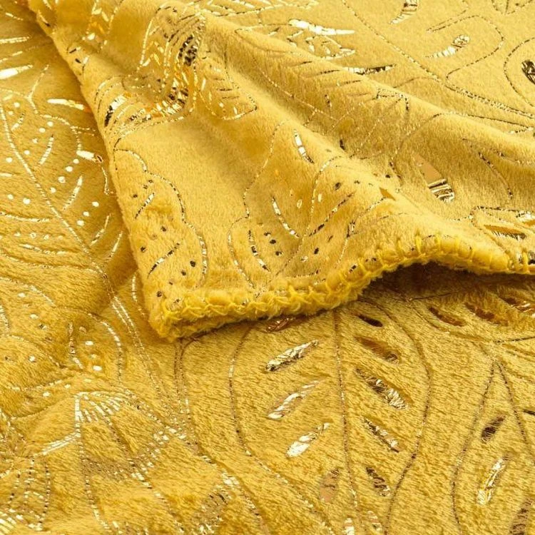 Nouveau ❤️ Paris Prix Plaid Flanelle Imprimé Lineor 125x150cm Jaune 😉 5 Nouveau ❤️ Paris Prix Plaid Flanelle Imprimé Lineor 125x150cm Jaune 😉 – Image 3