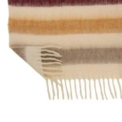 Tout neuf 🛒 Paris Prix Plaid Déco Lignes 136x190cm Blanc & Ocre 🧨 7 Tout neuf 🛒 Paris Prix Plaid Déco Lignes 136x190cm Blanc & Ocre 🧨 -Jardin Privé Shop unnamed file 2427