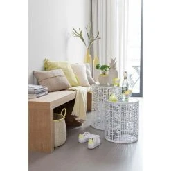 Vente flash 😀 Paris Prix Plaid Déco En Coton Irrégulier 130x170cm Jaune 🤩 7 Vente flash 😀 Paris Prix Plaid Déco En Coton Irrégulier 130x170cm Jaune 🤩 -Jardin Privé Shop unnamed file 2438