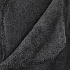 Nouveau 🥰 Plaid Microfibre Doa 180x230cm Gris Foncé ✨ -Jardin Privé Shop unnamed file 2449
