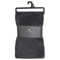 Nouveau ???? Plaid Microfibre Doa 180x230cm Gris Foncé ✨ -Jardin Privé Shop unnamed file 2450