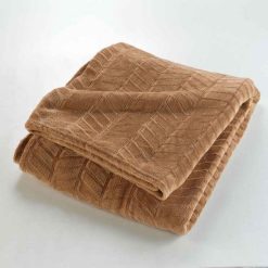 Promo ???? Paris Prix Plaid Flanelle Uni Arya 180x220cm Camel ???? 3 Promo ???? Paris Prix Plaid Flanelle Uni Arya 180x220cm Camel ???? -Jardin Privé Shop unnamed file 2455