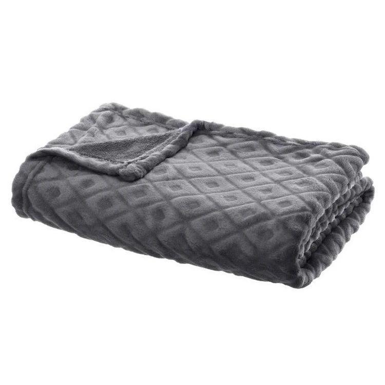 Les meilleures critiques de 😍 Plaid Imprimé Losange 3D 125x150cm Gris 🤩 3 Les meilleures critiques de 😍 Plaid Imprimé Losange 3D 125x150cm Gris 🤩