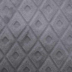 Les meilleures critiques de ???? Plaid Imprimé Losange 3D 125x150cm Gris ???? -Jardin Privé Shop unnamed file 2459