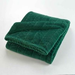 Promo ⌛ Paris Prix Plaid Flanelle Uni Arya 180x220cm Vert ???? 3 Promo ⌛ Paris Prix Plaid Flanelle Uni Arya 180x220cm Vert ???? -Jardin Privé Shop unnamed file 2461
