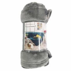 Top 10 ???? Paris Prix Plaid Uni En Flanelle Flanou 125x150cm Gris ???? 4 Top 10 ???? Paris Prix Plaid Uni En Flanelle Flanou 125x150cm Gris ???? -Jardin Privé Shop unnamed file 2484