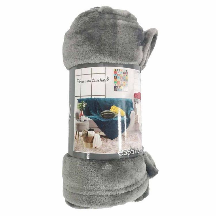 Paris Prix Plaid Uni en Flanelle Flanou 125x150cm Gris Top 10 ???? Paris Prix Plaid Uni En Flanelle Flanou 125x150cm Gris ???? -Jardin Privé Shop unnamed file 2484