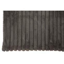 De gros ???? Paris Prix Plaid Design Uni Corduroy 130x180cm Gris Foncé ???? 3 De gros ???? Paris Prix Plaid Design Uni Corduroy 130x180cm Gris Foncé ???? -Jardin Privé Shop unnamed file 2500