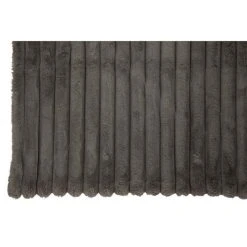 De gros 🔥 Paris Prix Plaid Design Uni Corduroy 130x180cm Gris Foncé 😉 6 De gros 🔥 Paris Prix Plaid Design Uni Corduroy 130x180cm Gris Foncé 😉 -Jardin Privé Shop unnamed file 2500