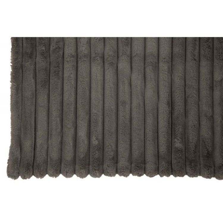 Paris Prix Plaid Design Uni Corduroy 130x180cm Gris Foncé De gros ???? Paris Prix Plaid Design Uni Corduroy 130x180cm Gris Foncé ???? -Jardin Privé Shop unnamed file 2500