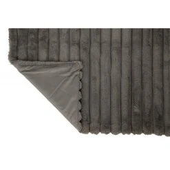 De gros 🔥 Paris Prix Plaid Design Uni Corduroy 130x180cm Gris Foncé 😉 7 De gros 🔥 Paris Prix Plaid Design Uni Corduroy 130x180cm Gris Foncé 😉 -Jardin Privé Shop unnamed file 2501