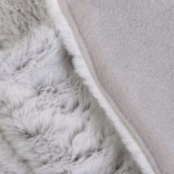 Nouveau ???? Paris Prix Plaid Imitation Fourrure Prague 140x200cm Gris ⭐ -Jardin Privé Shop unnamed file 2512