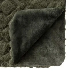 Coupon 🔔 Plaid Imitation Fourrure Mara 120x160cm Kaki 💯 6 Coupon 🔔 Plaid Imitation Fourrure Mara 120x160cm Kaki 💯 -Jardin Privé Shop unnamed file 2521