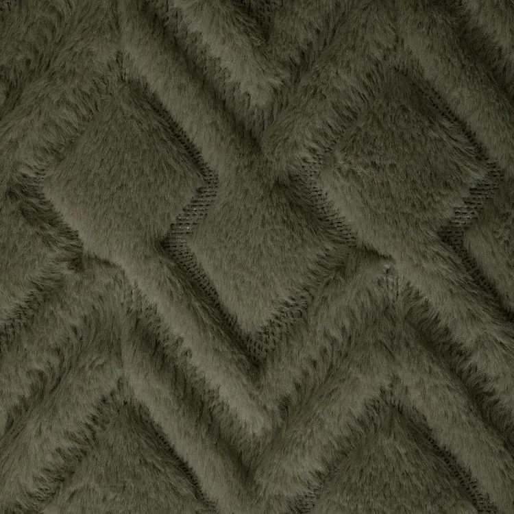 Coupon 🔔 Plaid Imitation Fourrure Mara 120x160cm Kaki 💯 5 Coupon 🔔 Plaid Imitation Fourrure Mara 120x160cm Kaki 💯 – Image 3