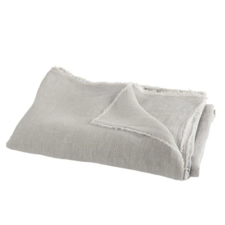 Coupon ❤️ Paris Prix Plaid Délavé Faded 150x200cm Gris Clair ❤️ 3 Coupon ❤️ Paris Prix Plaid Délavé Faded 150x200cm Gris Clair ❤️