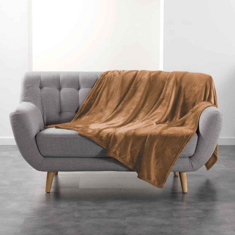 Paris Prix Plaid Uni en Flanelle Flanou 180x220cm Camel De gros ⌛ Paris Prix Plaid Uni En Flanelle Flanou 180x220cm Camel ???? -Jardin Privé Shop unnamed file 2551