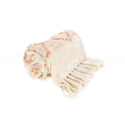 Top 10 ???? Paris Prix Plaid Tissé à La Main Bohist 130x170cm Rose & Crème ???? -Jardin Privé Shop unnamed file 2555