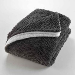 De gros ⌛ Paris Prix Plaid Imitation Fourrure Toronto 125x150cm Gris ???? -Jardin Privé Shop unnamed file 2589