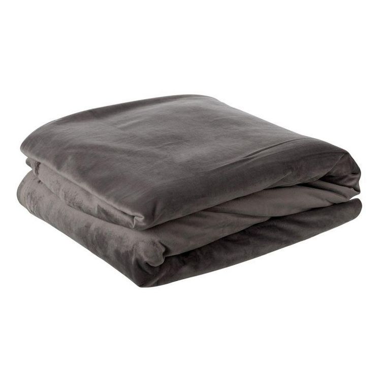 Paris Prix Plaid Déco en Velours Longan 280x500cm Taupe Meilleure affaire ???? Paris Prix Plaid Déco En Velours Longan 280x500cm Taupe ???? -Jardin Privé Shop unnamed file 2597