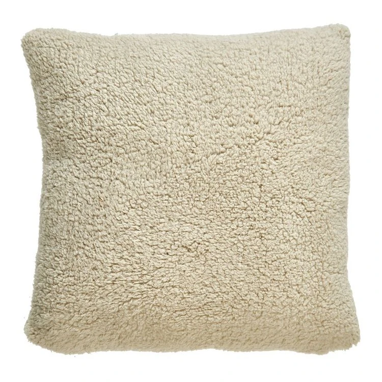 Offres đ ACTUEL Coussin Uni DĂ©houssable Double Face Sherpa / Polaire â 3 Offres đ ACTUEL Coussin Uni DĂ©houssable Double Face Sherpa / Polaire â