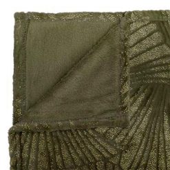 Top 10 ???? Plaid Flanelle 3D Juka 125x150cm Vert Kaki ???? -Jardin Privé Shop unnamed file 2600