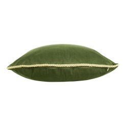 Meilleure affaire ???? Coussin En Velours Vert 45x45cm Velvet ???? -Jardin Privé Shop unnamed file 262