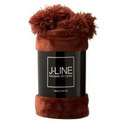 De gros 🎁 Paris Prix Plaid Déco à Pompons Polyes 130x170cm Marsala 👍 -Jardin Privé Shop unnamed file 2623