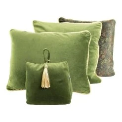 Meilleure affaire 😍 Coussin En Velours Vert 45x45cm Velvet 💯 7 Meilleure affaire 😍 Coussin En Velours Vert 45x45cm Velvet 💯 -Jardin Privé Shop unnamed file 263