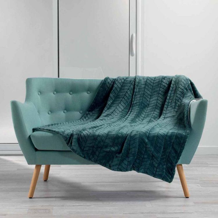 Paris Prix Plaid Motif Jacquard Zema 125x150cm Pétrole De gros ???? Paris Prix Plaid Motif Jacquard Zema 125x150cm Pétrole ???? -Jardin Privé Shop unnamed file 2634