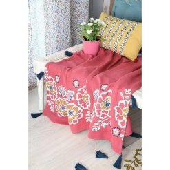 Offres ???? Lovely Casa Plaid 130x150 Cm Amaryllis Framboise Coton ???? 3 Offres ???? Lovely Casa Plaid 130x150 Cm Amaryllis Framboise Coton ???? -Jardin Privé Shop unnamed file 2638