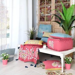 Offres ???? Lovely Casa Plaid 130x150 Cm Amaryllis Framboise Coton ???? 4 Offres ???? Lovely Casa Plaid 130x150 Cm Amaryllis Framboise Coton ???? -Jardin Privé Shop unnamed file 2639