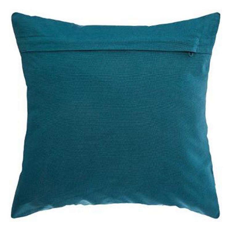 Coussin Déco en Velours Patch 40x40cm Bleu Top 10 ???? Coussin Déco En Velours Patch 40x40cm Bleu ✔️ -Jardin Privé Shop unnamed file 265