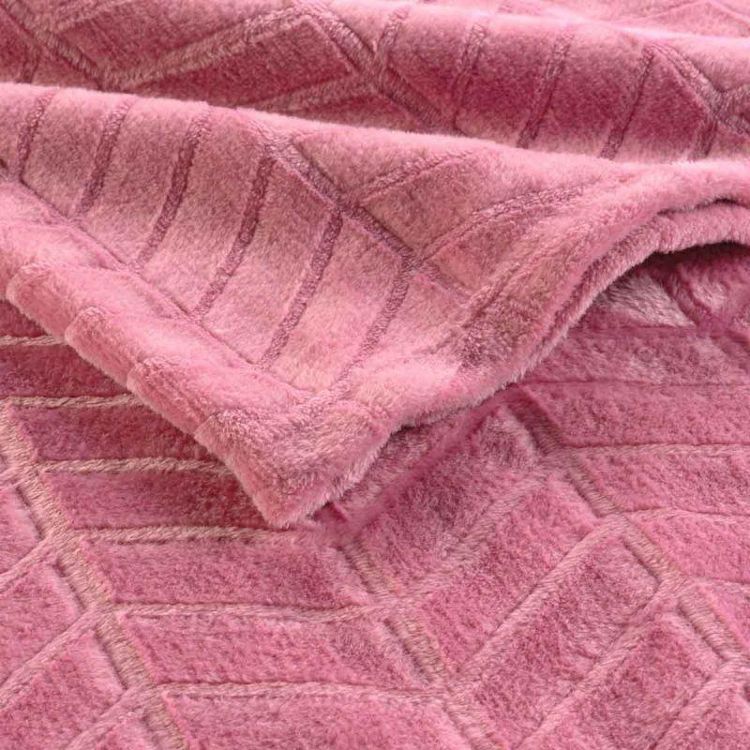 Paris Prix Plaid Flanelle Uni Arya 180x220cm Rose Les meilleures critiques de ???? Paris Prix Plaid Flanelle Uni Arya 180x220cm Rose ???? -Jardin Privé Shop unnamed file 2674