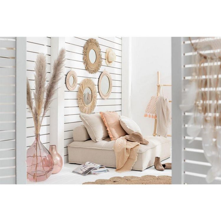 Paris Prix Plaid Déco Uni Bord Court 150x200cm Rose Nouveau ???? Paris Prix Plaid Déco Uni Bord Court 150x200cm Rose ❤️ -Jardin Privé Shop unnamed file 2698