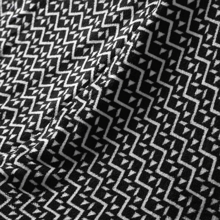 Tout neuf ⌛ Paris Prix Plaid Imprimé Tigy 125x150cm Noir 🔔 4 Tout neuf ⌛ Paris Prix Plaid Imprimé Tigy 125x150cm Noir 🔔 – Image 2