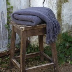 Vente flash 👍 No Name Plaid Maille à Franges 125x150 Cm Sacha Anthracite 🎉 6 Vente flash 👍 No Name Plaid Maille à Franges 125x150 Cm Sacha Anthracite 🎉 -Jardin Privé Shop unnamed file 2722