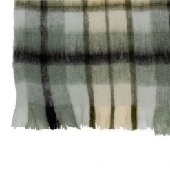 Tout neuf 🎁 Paris Prix Plaid Déco Quadrillé 136x190cm Marron & Blanc 👏 -Jardin Privé Shop unnamed file 2725