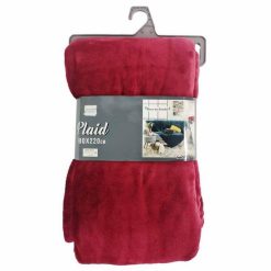Grosses soldes ???? Paris Prix Plaid Uni En Flanelle Flanou 180x220cm Carmin ???? 4 Grosses soldes ???? Paris Prix Plaid Uni En Flanelle Flanou 180x220cm Carmin ???? -Jardin Privé Shop unnamed file 2733