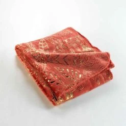 Coupon ⌛ Paris Prix Plaid Flanelle Imprimé Belflor 125x150cm Terracotta 😉 6 Coupon ⌛ Paris Prix Plaid Flanelle Imprimé Belflor 125x150cm Terracotta 😉 -Jardin Privé Shop unnamed file 2747