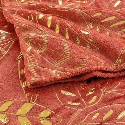 Coupon ⌛ Paris Prix Plaid Flanelle Imprimé Belflor 125x150cm Terracotta 😉 7 Coupon ⌛ Paris Prix Plaid Flanelle Imprimé Belflor 125x150cm Terracotta 😉 -Jardin Privé Shop unnamed file 2748