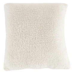 De gros 🎉 ACTUEL Coussin Déco Fausse Fourrure ⌛