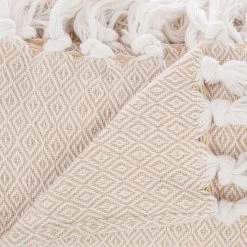 Meilleure vente 🛒 ATMOSPHERA Plaid Nomade 125x150 Cm Coton Recyclé Lin 🔔 6 Meilleure vente 🛒 ATMOSPHERA Plaid Nomade 125x150 Cm Coton Recyclé Lin 🔔 -Jardin Privé Shop unnamed file 2750