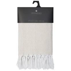 Meilleure vente 🛒 ATMOSPHERA Plaid Nomade 125x150 Cm Coton Recyclé Lin 🔔 7 Meilleure vente 🛒 ATMOSPHERA Plaid Nomade 125x150 Cm Coton Recyclé Lin 🔔 -Jardin Privé Shop unnamed file 2751