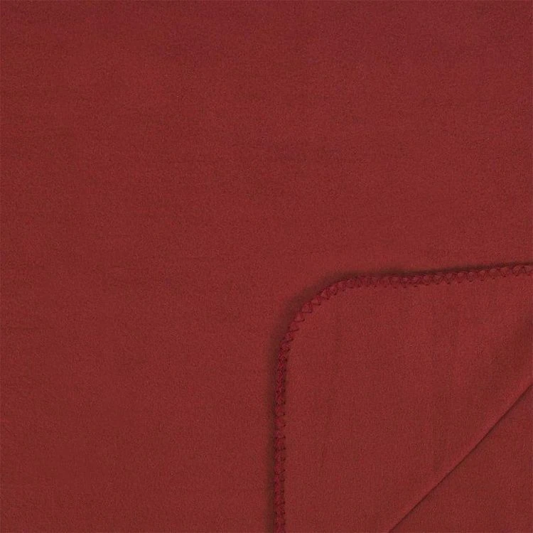 Nouveau 🛒 Paris Prix Plaid Polaire Uni Grog 125x150cm Bordeaux ✨ 4 Nouveau 🛒 Paris Prix Plaid Polaire Uni Grog 125x150cm Bordeaux ✨ – Image 2