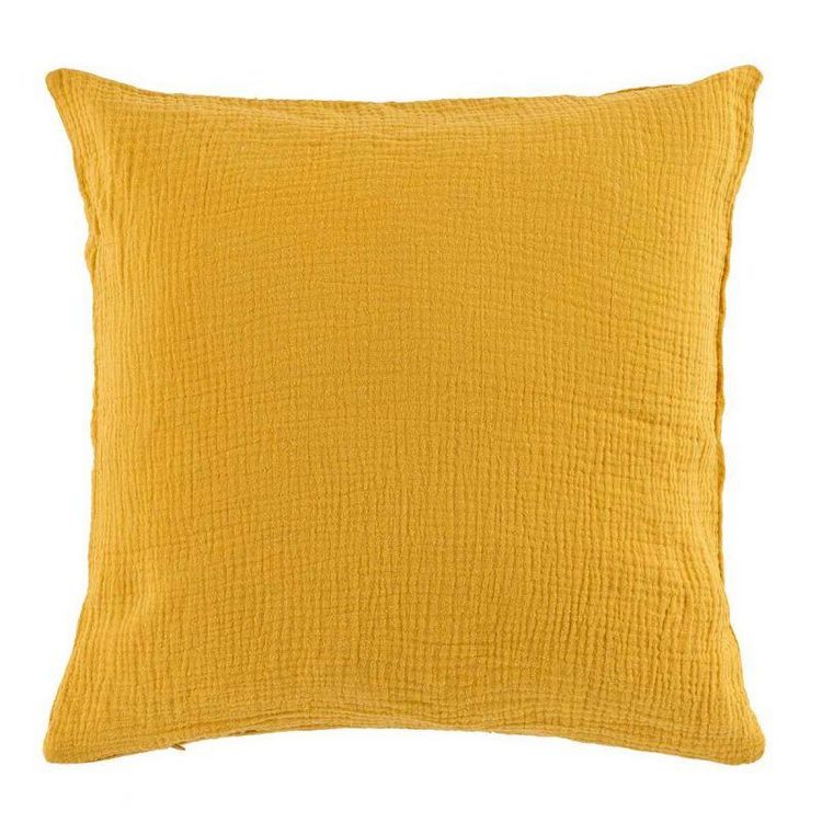 Paris Prix Coussin Déco Uni Angelia 40x40cm Jaune Nouveau ???? Paris Prix Coussin Déco Uni Angelia 40x40cm Jaune ???? -Jardin Privé Shop unnamed file 276