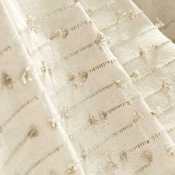 Remise ???? Paris Prix Plaid à Franges Golden Sunset 125x150cm Naturel ???? -Jardin Privé Shop unnamed file 2760